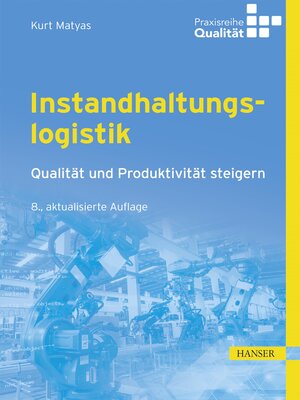cover image of Instandhaltungslogistik
